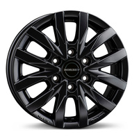 Alloy wheels 16" 6x120 Borbet CW6 BM