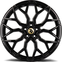 Alloy Wheels 16'' 5x108 79wheels seventy9 SV-K BG
