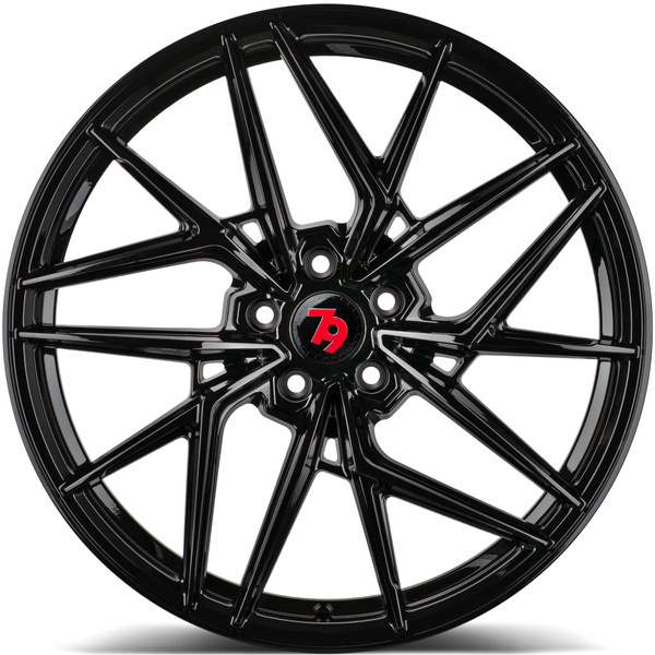 Felgi Aluminiowe 19" 5x112 79wheels seventy9 SCF-I BG