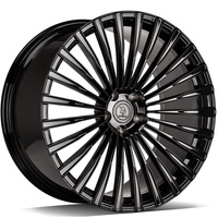 Kute Felgi Aluminiowe 20'' 5x112 79wheels seventy9 MF.1 BG