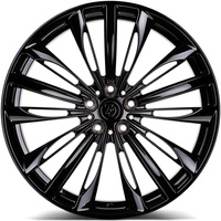 Kute Felgi Aluminiowe 20'' 5x112 79wheels seventy9 MF.12 BG
