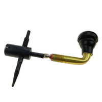 Valve calibrator, valve threader (oxidized) - Stix