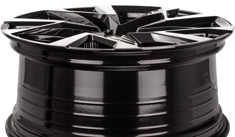Alloy Wheels 18'' 5x112 Carbonado TRICK BFP