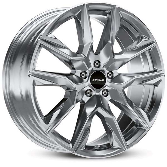 Alloy Wheels 20" 5x130 Ronal R71 PS