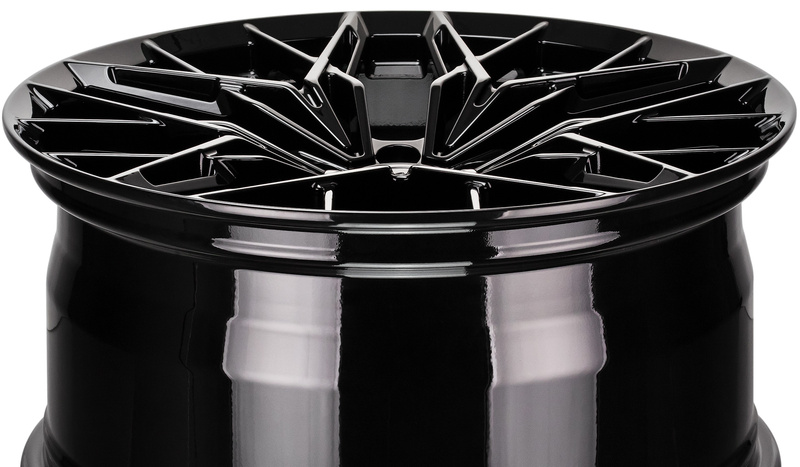 Kute Felgi Aluminiowe 20" 5x112 79wheels seventy9 MF.14 BG