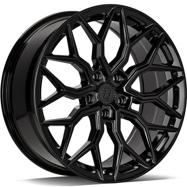 Alloy Wheels 18" 5x112 79wheels seventy9 SV-K BG