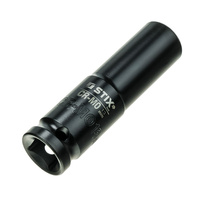 PREMIUM STT CR-MO long socket set in case 17/19/21 - Stix Tool