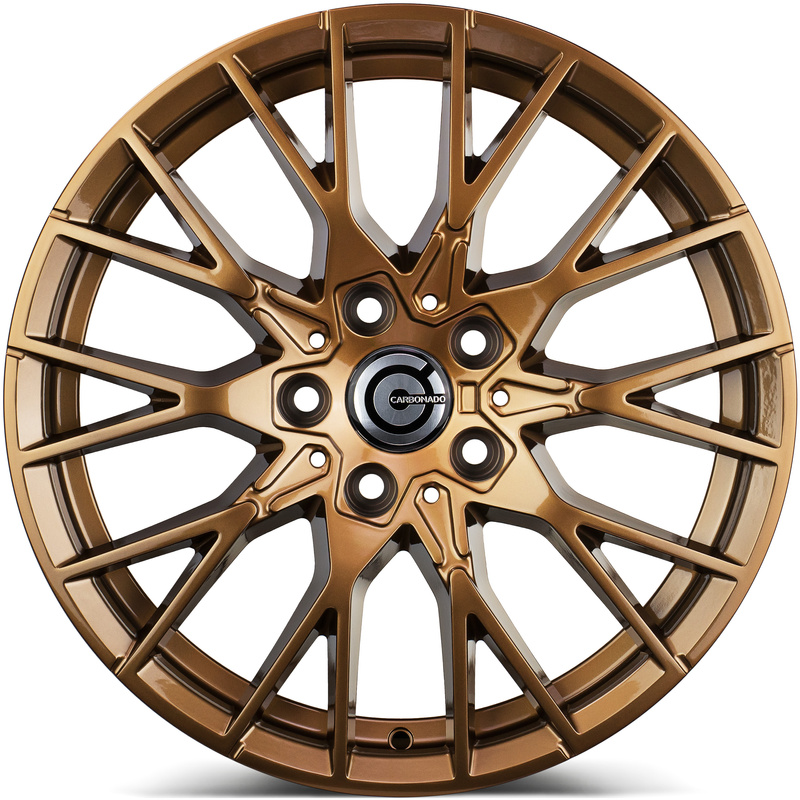 Alloy Wheels 18'' 5x120 Carbonado Illusion Bronze