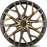 Felgi Aluminiowe 18" 5x112 79wheels seventy9 SSF-1 BGGF