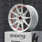 Felgi Aluminiowe 15'' 4x100 / 4x114,3 79wheels seventy9 SCF-F WMRIL