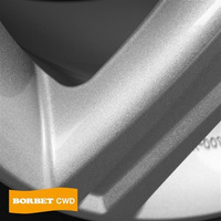 Aluminiumfelgen 16'' 5x120 Borbet CWD CS