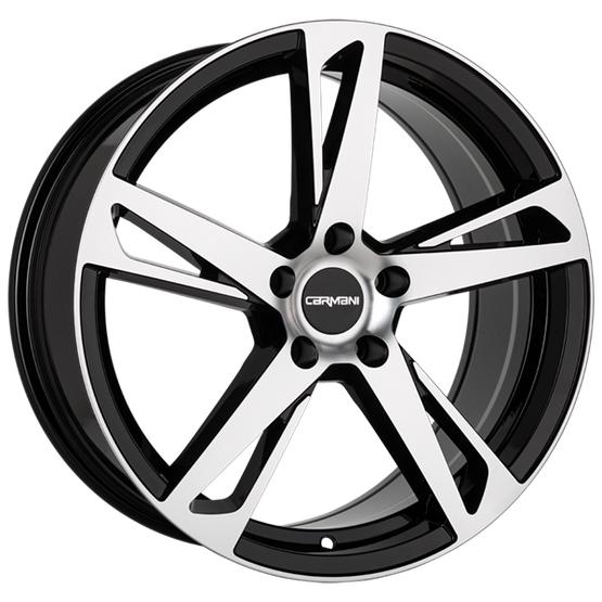 Alloy Wheels 16" 5x112 Carmani 16 Anton BP