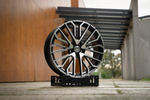 Alloy Wheels 19" 5x112 Carbonado Brilliant BFP