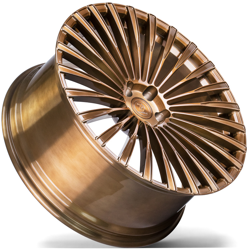 Kute Felgi Aluminiowe 20'' 5x112 79wheels seventy9 MF.1 BB