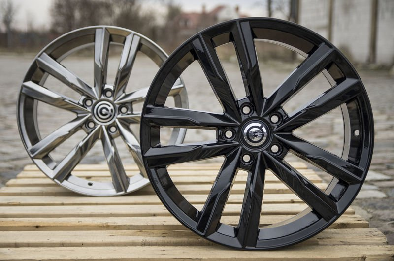 Alloy Wheels 16'' 5x112 Carbonado Stuttgart DHB