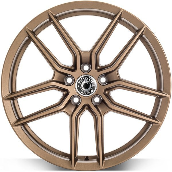 Alloy Wheels 19'' 5x120 Wrath WF-14 BR
