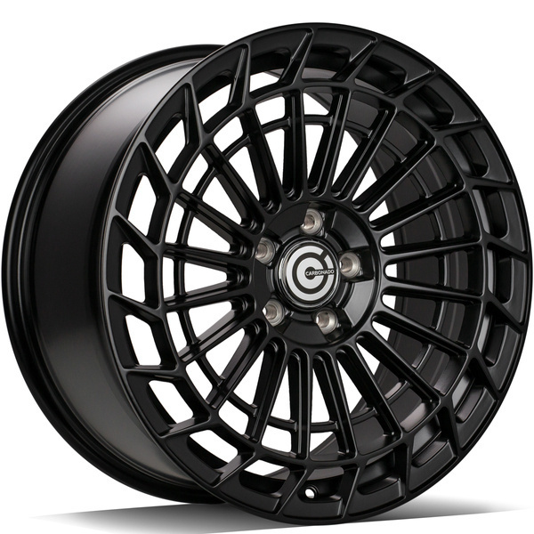 Set of 4 Alloy Wheels 20 5x112 Carbonado Master DMB
