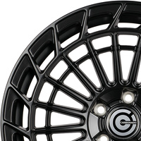 Satz 4 Alufelgen 20 5x112 Carbonado Master DMB