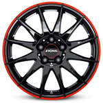 Alloy Wheels 15" 5x114,3 Ronal R54 MCR