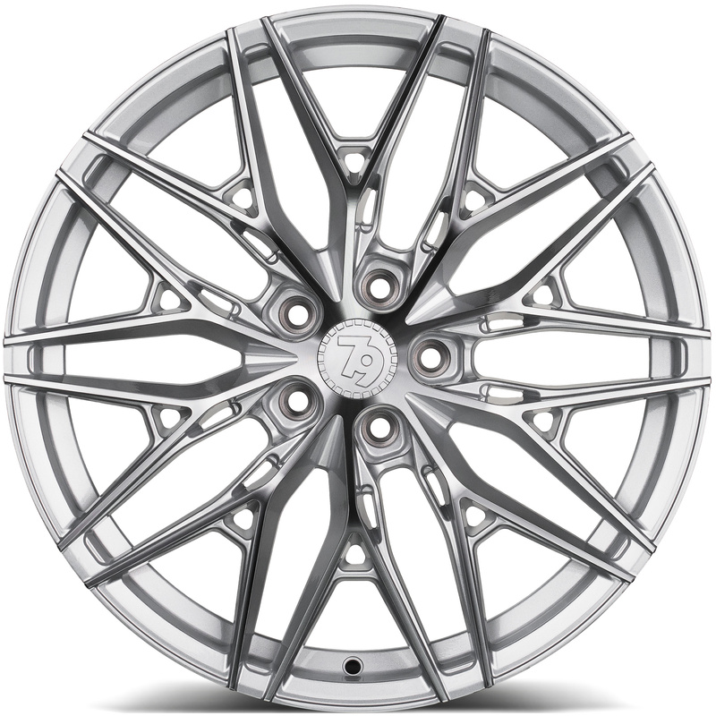 Aluminiumfelgen 19" 5x114,3 79wheels seventy9 SCF-1 SFP