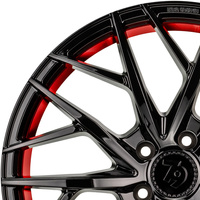 Felgi Aluminiowe 18" 5x114,3 79wheels seventy9 SSF-1 BGRIL