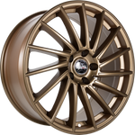 Alloy Wheels 18'' 5x108 Diewe Briosa Bronze matt