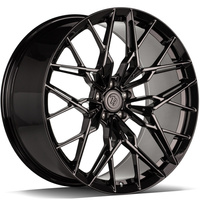 Kute Felgi Aluminiowe 22" 5x112 79wheels seventy9 MF.14 BG