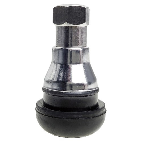 Schlauchlos-Radventil TR412 AC (verchromt) - 1 St. - Stix