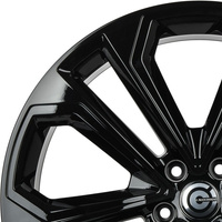 Alloy Wheels 21'' 5x112 Carbonado Tower BG
