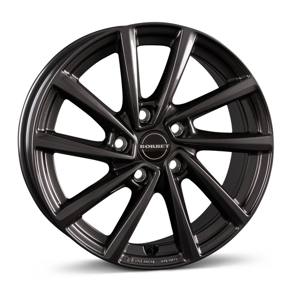 Aluminiumfelgen 19'' 5x112 Borbet V MAG