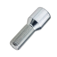 Schraube M14x1.5 / 30mm / für enge Löcher / Torx - (verzinkt) - Carbonado