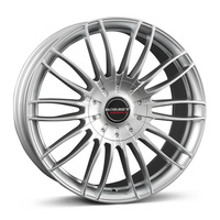 Alloy wheels 19'' 6x120 Borbet CW3 SS