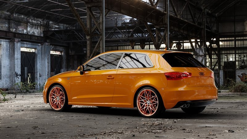 Alloy Wheels 20'' 5x120 MAM B2 AOFP