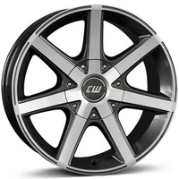 Alloy wheels 16'' 5x120,65 Borbet CWE MAGP