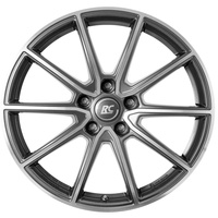 Alloy Wheels 18'' 5x112 RC-Design RC32 HGVP