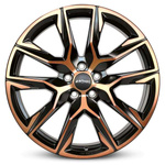 Alloy Wheels 20" 5x127 Ronal R71 JBCM