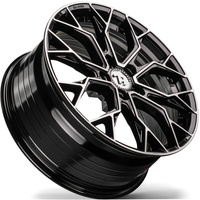 Aluminiumfelgen 17" 5x108 79wheels seventy9 SSF-2 BFP