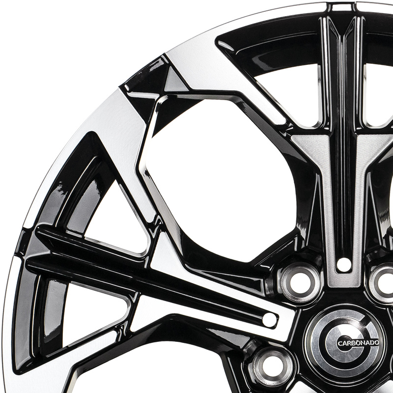 Aluminiumfelgen 19'' 5x112 Carbonado RUNNER BFP
