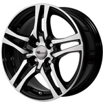 Alloy Wheels 15'' 4x108 RC-Design RC26 SGVP