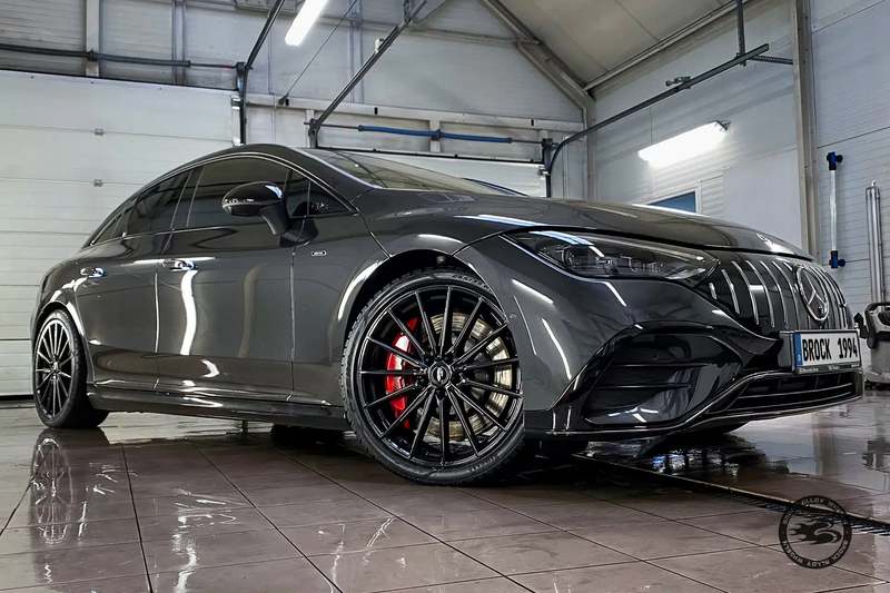 Alloy wheels 19" 5x112 Brock B43 SG