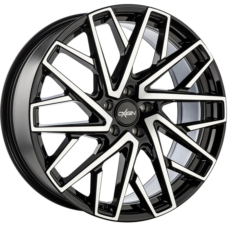Felgi Aluminiowe 20'' 5x114,3 Oxigin 28 Oxmove BFP