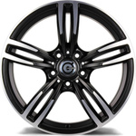 Felgi Aluminiowe 18'' 5x120 Carbonado Diamond MBFP