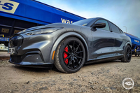 Alloy wheels 18" 5x114,3 Brock B42 FGP