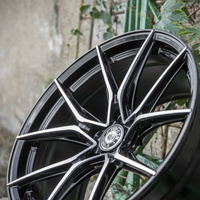 Felgi Aluminiowe 17'' 5x100 Wrath WFX BP