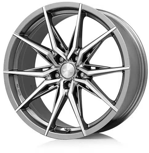 Alloy wheels 18" 5x114,3 Brock B42 FGP