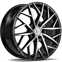 Aluminiumfelgen 17" 5x108 79wheels seventy9 SSF-1 BFP