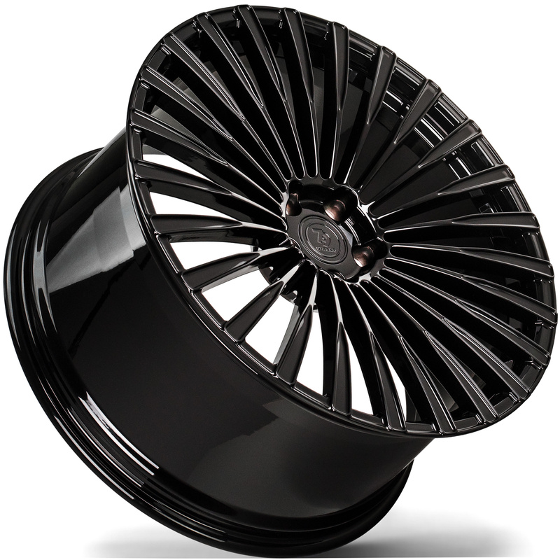 Kute Felgi Aluminiowe 20'' 5x112 79wheels seventy9 MF.1 BG