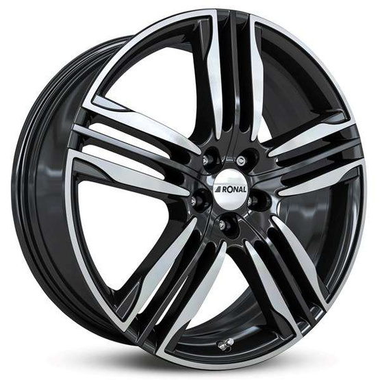 Felgi Aluminiowe 20" 5x105 Ronal R58 BFC