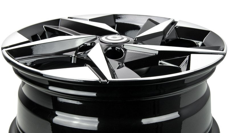 Alloy Wheels 17'' 5x114,3 Carbonado Kioto BFP