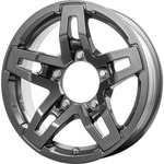 Alloy Wheels 15'' 5x139,7 RC-Design RC33x TM